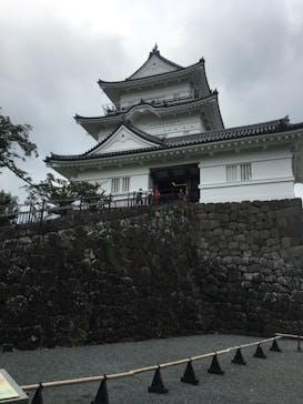 小田原城に投稿された画像（2020/9/5）
