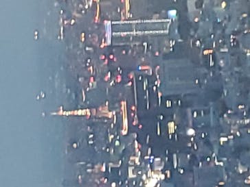 東京スカイツリーに投稿された画像（2020/9/5）