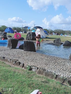 蓮沼ウォーターガーデンに投稿された画像（2020/9/5）