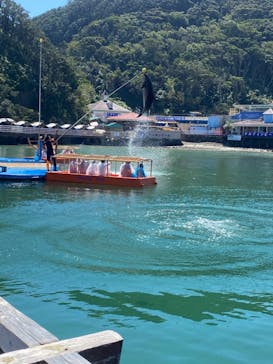 下田海中水族館に投稿された画像（2020/9/5）