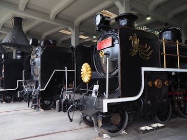 京都鉄道博物館に投稿された画像（2020/9/6）