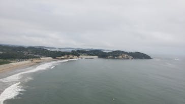 松島熱気球・パラグライダー体験に投稿された画像（2020/9/6）