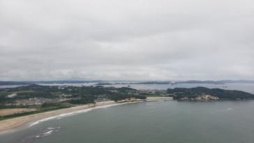 松島熱気球・パラグライダー体験に投稿された画像（2020/9/6）