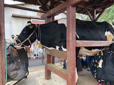 成田ゆめ牧場に投稿された画像（2020/9/6）