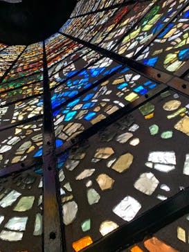 彫刻の森美術館に投稿された画像（2020/8/30）