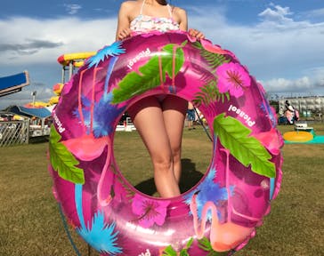 蓮沼ウォーターガーデンに投稿された画像（2020/9/6）