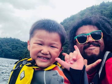 Outdoor Village ZION（アウトドア　ビレッジ　ザイオン）に投稿された画像（2020/9/6）