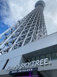 東京スカイツリーに投稿された画像（2020/9/6）
