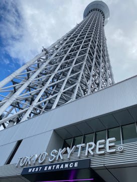 東京スカイツリーに投稿された画像（2020/9/6）
