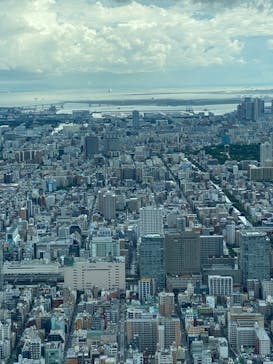 東京スカイツリーに投稿された画像（2020/9/6）