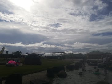 蓮沼ウォーターガーデンに投稿された画像（2020/9/6）