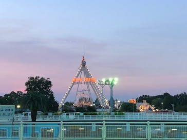 としまえんに投稿された画像（2020/9/6）