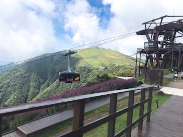 びわ湖バレイに投稿された画像（2020/9/6）