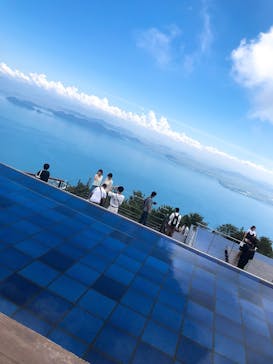 びわ湖バレイに投稿された画像（2020/9/6）