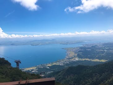 びわ湖バレイに投稿された画像（2020/9/6）