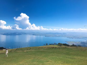 びわ湖バレイに投稿された画像（2020/9/6）