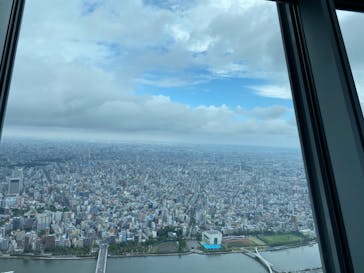 東京スカイツリーに投稿された画像（2020/9/6）