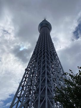 東京スカイツリーに投稿された画像（2020/9/6）