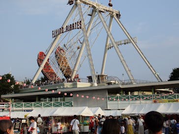 としまえんに投稿された画像（2020/9/6）