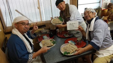 日本そば打ち名人会 江戸川工房に投稿された画像（2020/9/7）