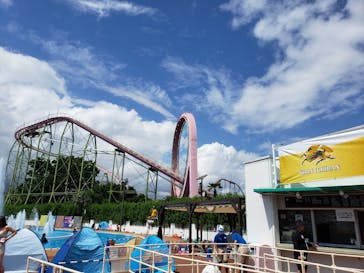 よみうりランド 遊園地に投稿された画像（2020/9/7）