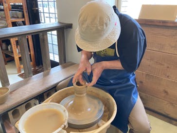 陶磁器工房 器楽（きらく）に投稿された画像（2020/9/7）