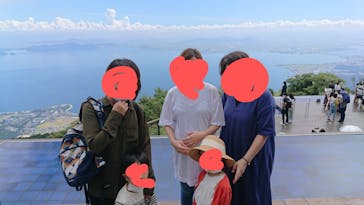 びわ湖バレイに投稿された画像（2020/9/7）