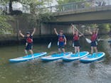 横浜SUP倶楽部に投稿された画像（2020/9/8）