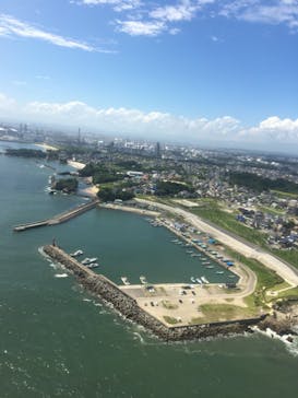 松島熱気球・パラグライダー体験に投稿された画像（2020/9/8）