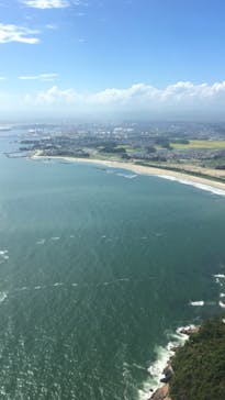 松島熱気球・パラグライダー体験に投稿された画像（2020/9/8）