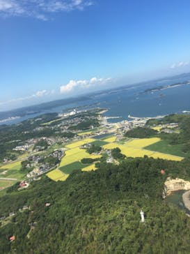 松島熱気球・パラグライダー体験に投稿された画像（2020/9/8）