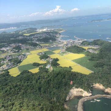 松島熱気球・パラグライダー体験に投稿された画像（2020/9/8）