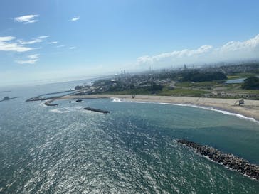 松島熱気球・パラグライダー体験に投稿された画像（2020/9/8）