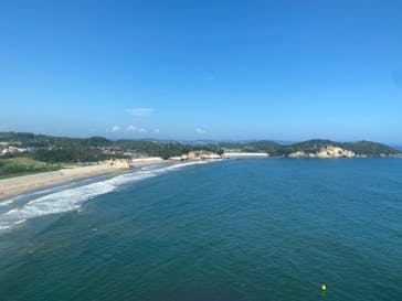 松島熱気球・パラグライダー体験に投稿された画像（2020/9/8）