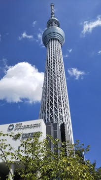 東京スカイツリーに投稿された画像（2020/9/8）