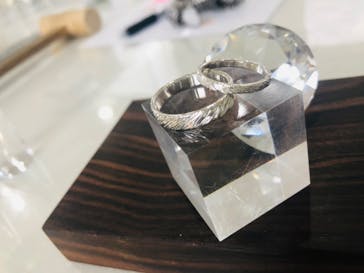 atelier leaf m  手作りアクセサリー（アトリエリーフエムテヅクリアクセサリー）に投稿された画像（2020/9/8）