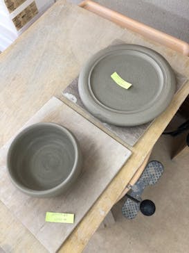 うづまこ陶芸教室に投稿された画像（2020/9/8）