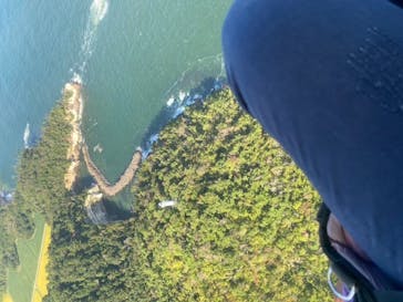 松島熱気球・パラグライダー体験に投稿された画像（2020/9/8）