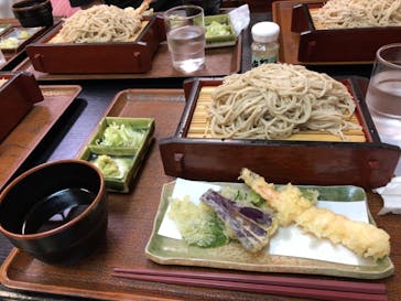 そば打ち体験 観音亭に投稿された画像（2020/9/8）