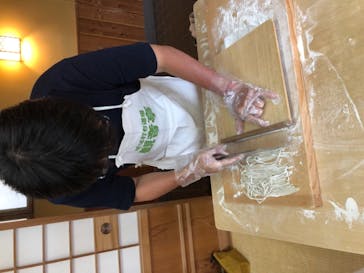 そば打ち体験 観音亭に投稿された画像（2020/9/8）