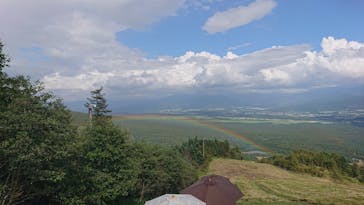 サンメドウズ清里に投稿された画像（2020/9/9）