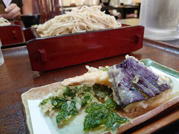 そば打ち体験 観音亭に投稿された画像（2020/9/9）