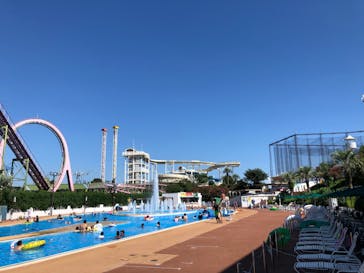 よみうりランド 遊園地に投稿された画像（2020/9/9）