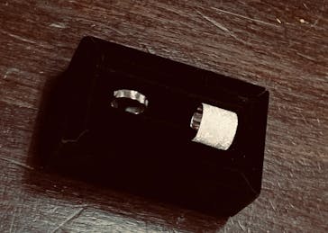 渋谷の彫金教室 studio crucible（スタジオ クルーシブル）に投稿された画像（2020/9/10）