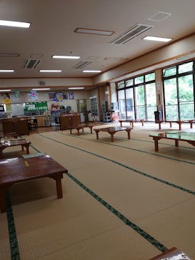 道志川温泉紅椿の湯に投稿された画像（2020/9/10）