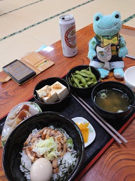 道志川温泉紅椿の湯に投稿された画像（2020/9/10）