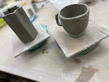 うづまこ陶芸教室に投稿された画像（2020/9/11）