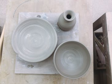 うづまこ陶芸教室に投稿された画像（2020/9/11）