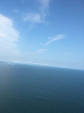 松島熱気球・パラグライダー体験に投稿された画像（2020/9/11）