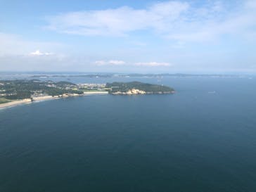 松島熱気球・パラグライダー体験に投稿された画像（2020/9/11）